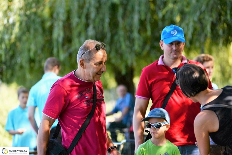 Egészségnap, úszó alkalmatlanságok Örökösföldön