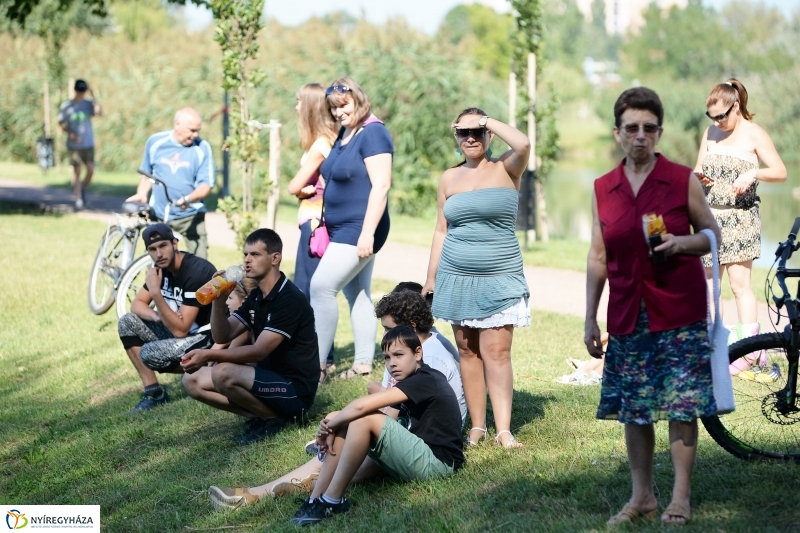 Egészségnap, úszó alkalmatlanságok Örökösföldön