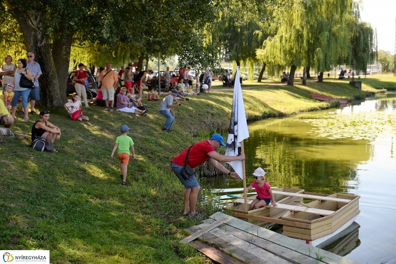 Egészségnap, úszó alkalmatlanságok Örökösföldön