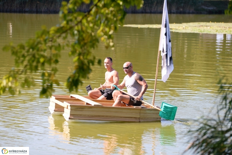 Egészségnap, úszó alkalmatlanságok Örökösföldön