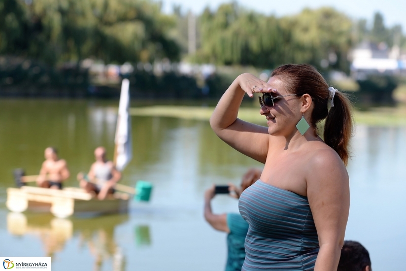 Egészségnap, úszó alkalmatlanságok Örökösföldön