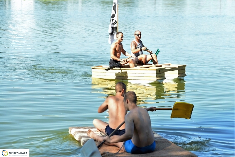 Egészségnap, úszó alkalmatlanságok Örökösföldön