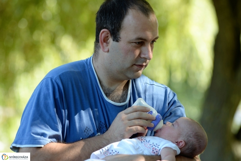 Egészségnap, úszó alkalmatlanságok Örökösföldön