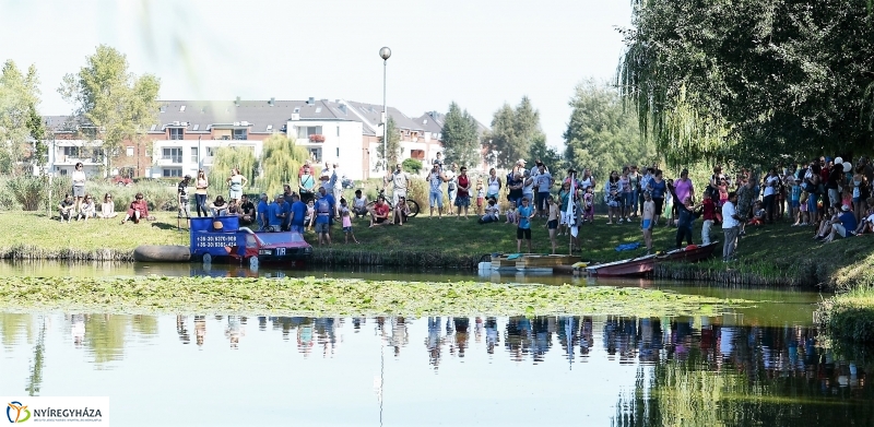 Egészségnap, úszó alkalmatlanságok Örökösföldön