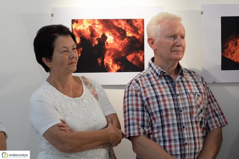 Ösztöndíjasok-kiállításmegnyitó a Pál Gyula teremben