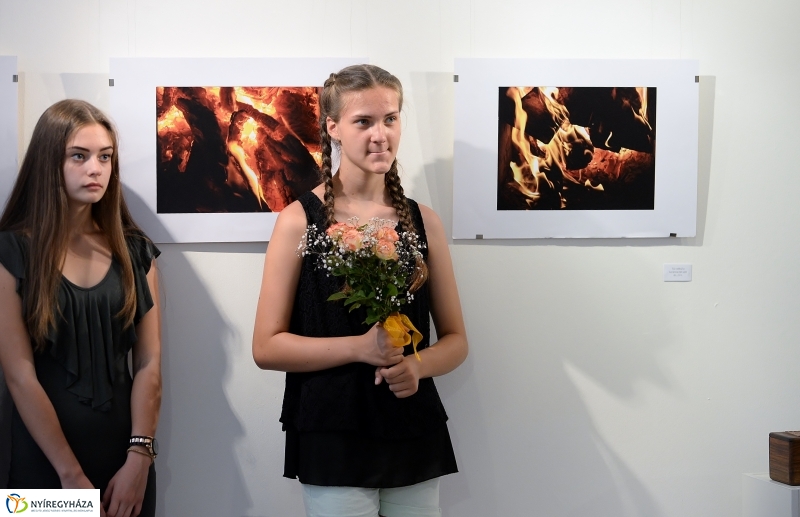 Ösztöndíjasok-kiállításmegnyitó a Pál Gyula teremben