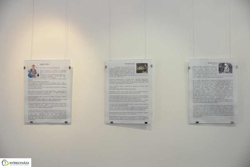 Ösztöndíjasok-kiállításmegnyitó a Pál Gyula teremben