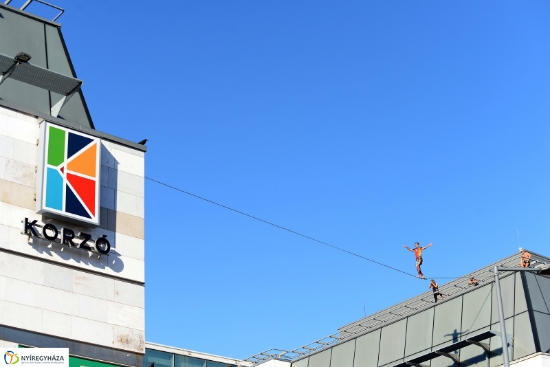 Vidor-szombat délután a belvárosban