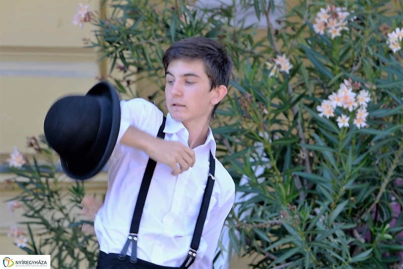 Vidor-szombat délután a belvárosban