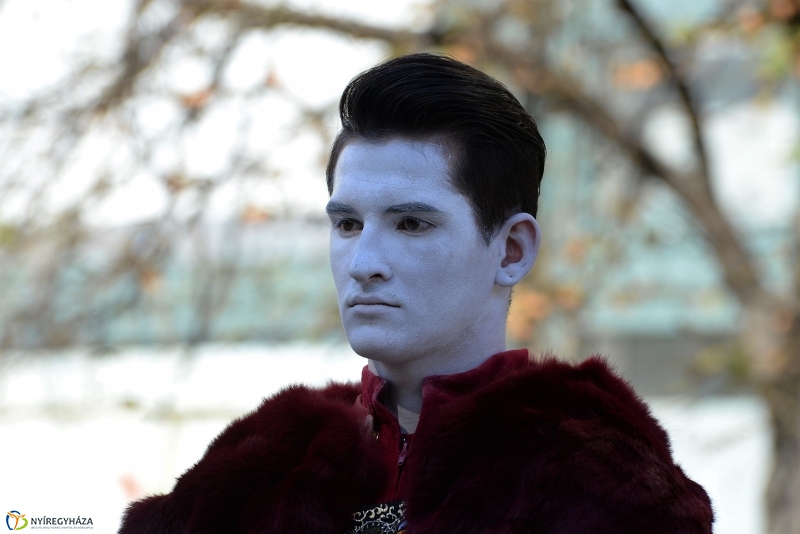 Vidor-szombat délután a belvárosban