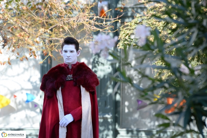 Vidor-szombat délután a belvárosban