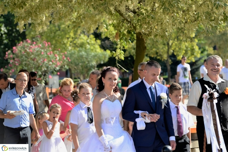 Vidor-szombat délután a belvárosban