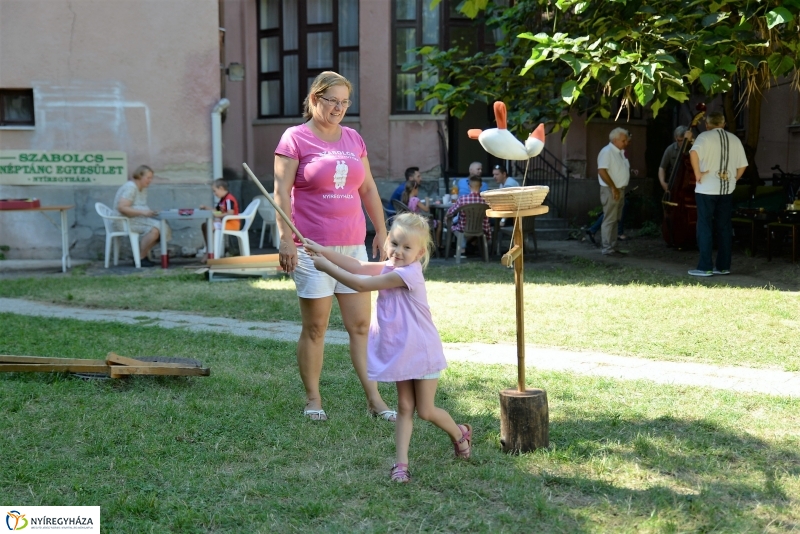 Családi nap a Szabolcs Néptáncegyüttes szervezésében