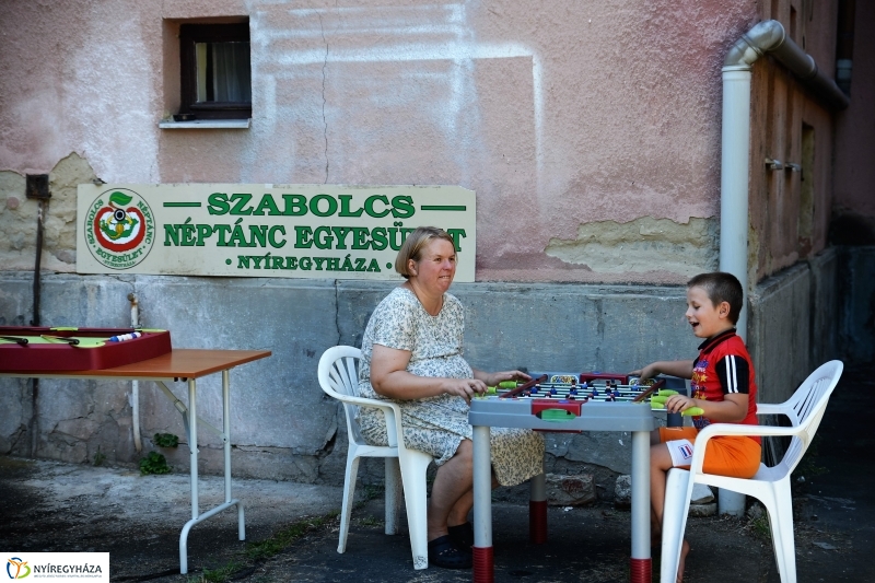 Családi nap a Szabolcs Néptáncegyüttes szervezésében