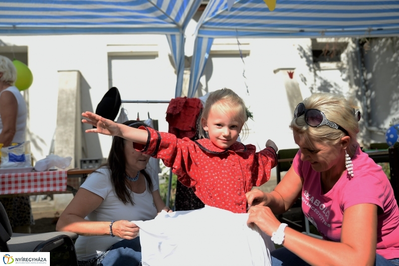 Családi nap a Szabolcs Néptáncegyüttes szervezésében