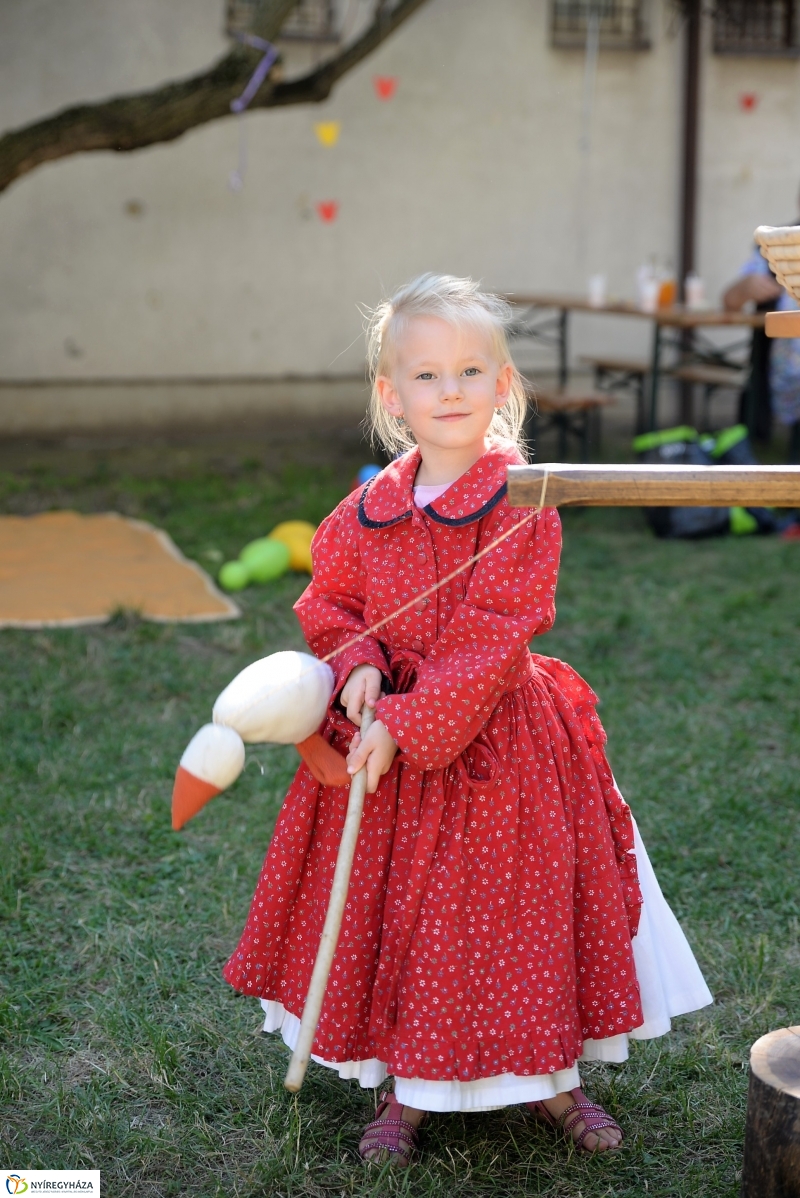 Családi nap a Szabolcs Néptáncegyüttes szervezésében