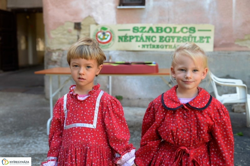 Családi nap a Szabolcs Néptáncegyüttes szervezésében