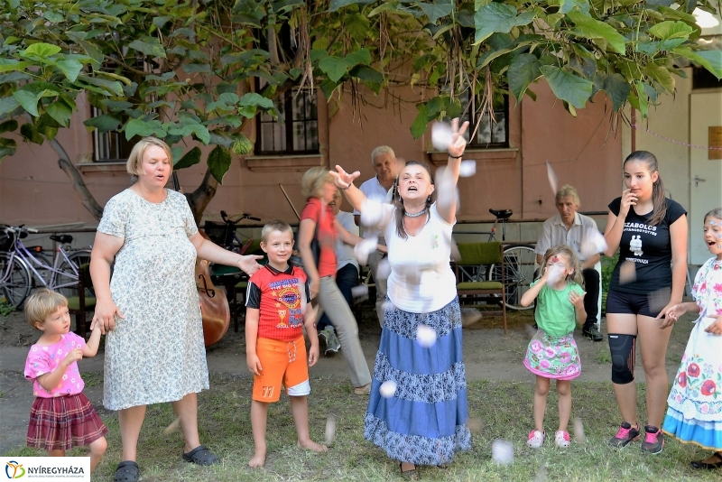 Családi nap a Szabolcs Néptáncegyüttes szervezésében