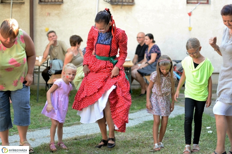 Családi nap a Szabolcs Néptáncegyüttes szervezésében