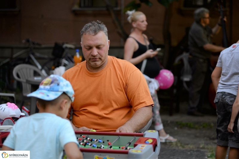 Családi nap a Szabolcs Néptáncegyüttes szervezésében