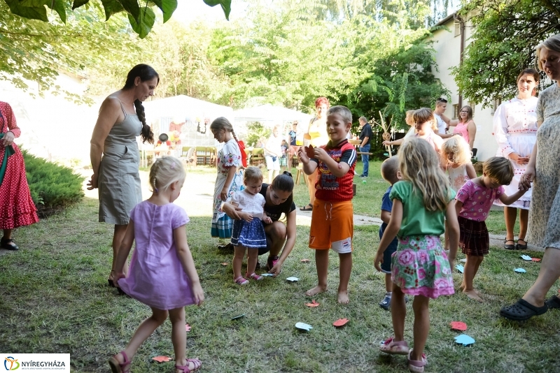 Családi nap a Szabolcs Néptáncegyüttes szervezésében
