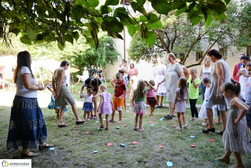 Családi nap a Szabolcs Néptáncegyüttes szervezésében
