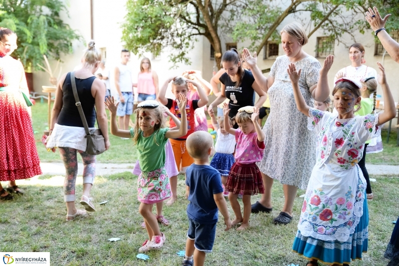 Családi nap a Szabolcs Néptáncegyüttes szervezésében