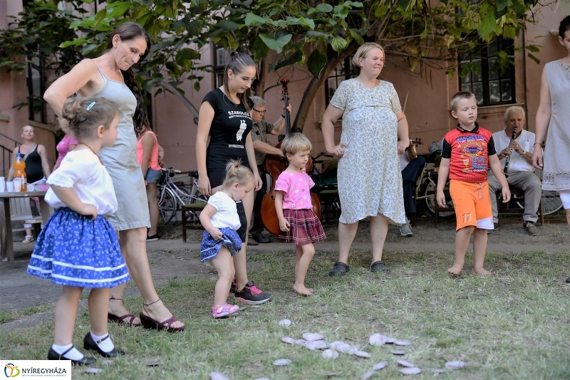Családi nap a Szabolcs Néptáncegyüttes szervezésében