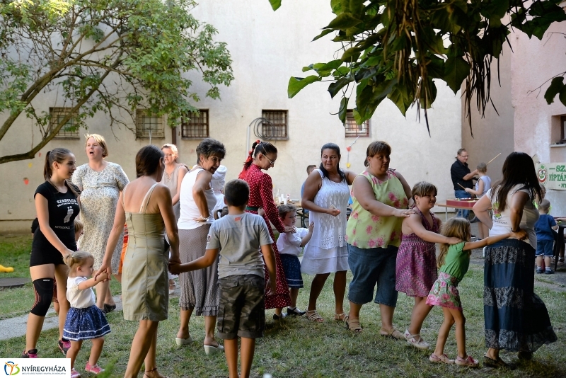 Családi nap a Szabolcs Néptáncegyüttes szervezésében