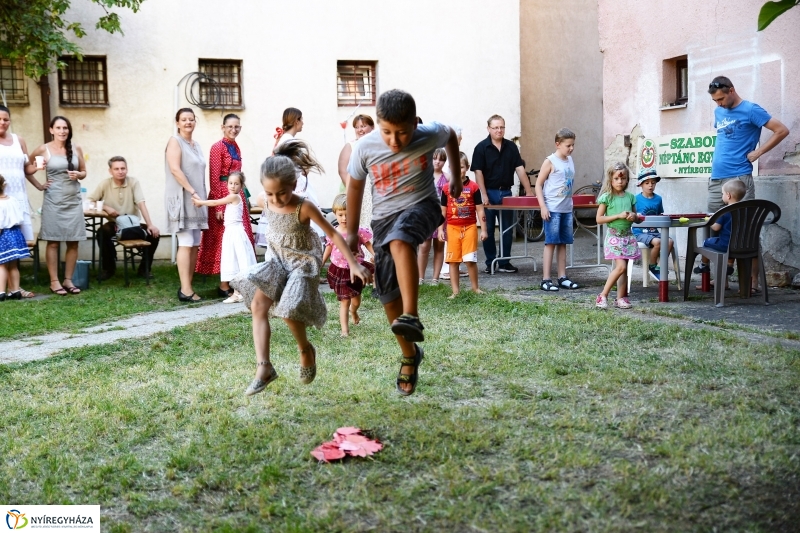 Családi nap a Szabolcs Néptáncegyüttes szervezésében