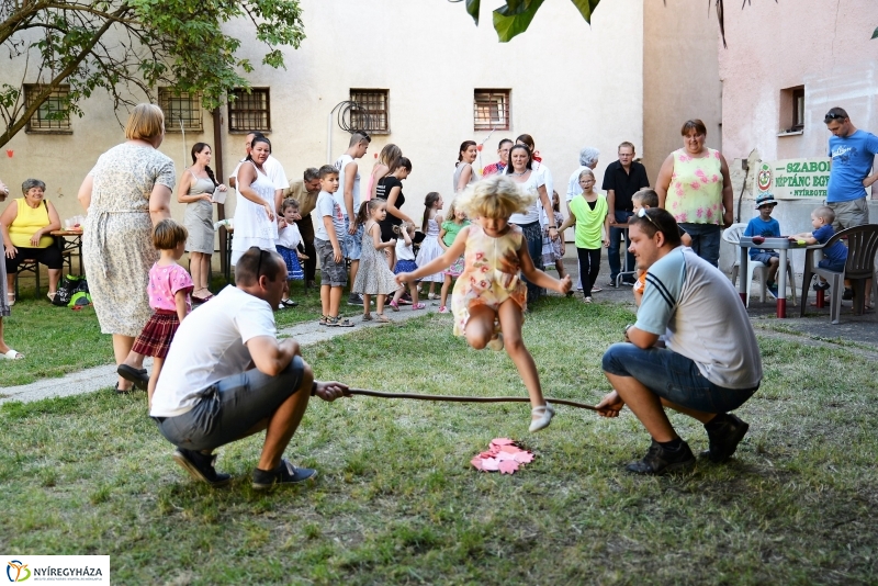 Családi nap a Szabolcs Néptáncegyüttes szervezésében