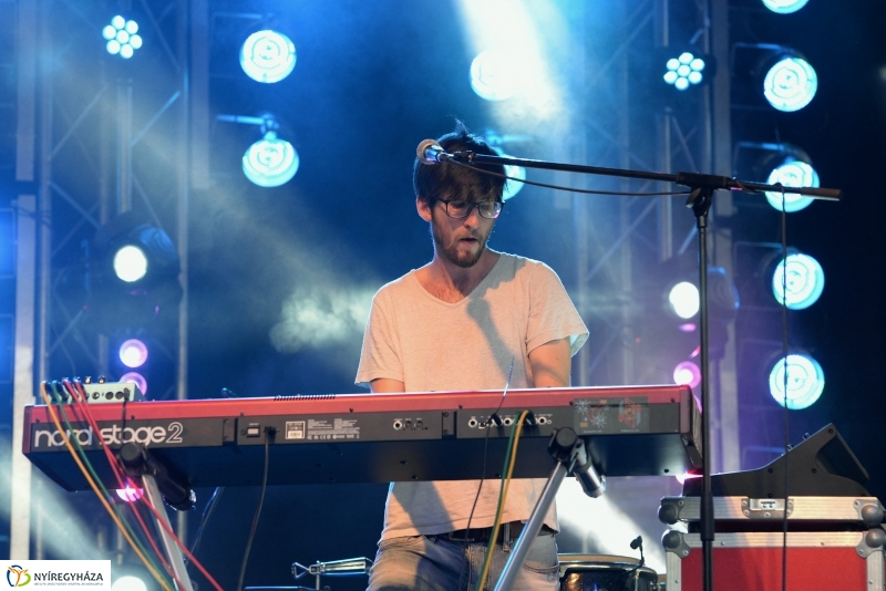 Vidor-KISTeHéN koncert a nagyszínpadon