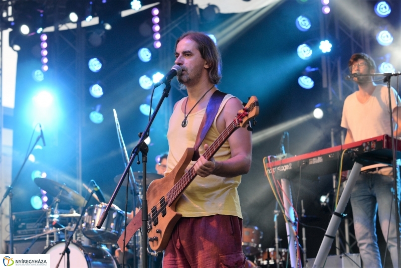 Vidor-KISTeHéN koncert a nagyszínpadon