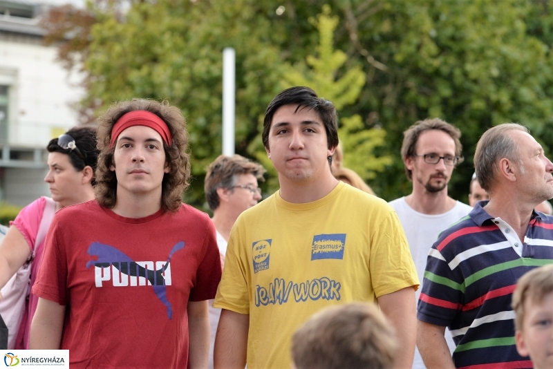 Vidor-KISTeHéN koncert a nagyszínpadon