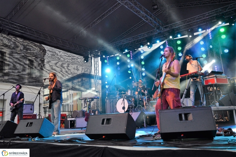 Vidor-KISTeHéN koncert a nagyszínpadon