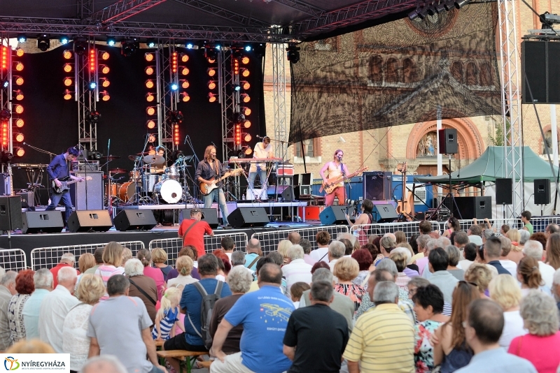 Vidor-KISTeHéN koncert a nagyszínpadon