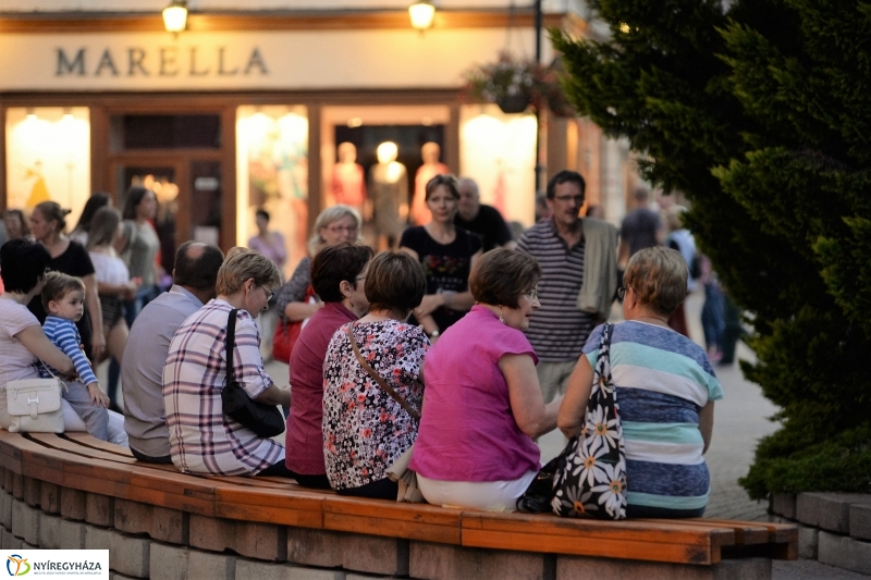 Vidor-KISTeHéN koncert a nagyszínpadon