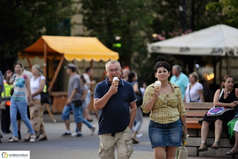 Vidor-KISTeHéN koncert a nagyszínpadon
