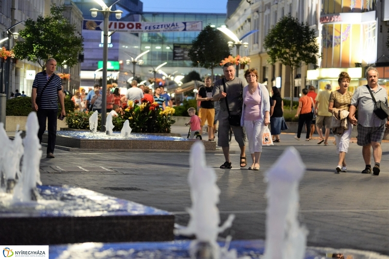 Vidor-KISTeHéN koncert a nagyszínpadon