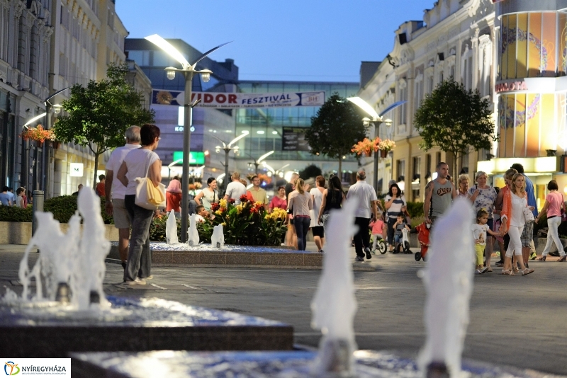 Vidor-KISTeHéN koncert a nagyszínpadon