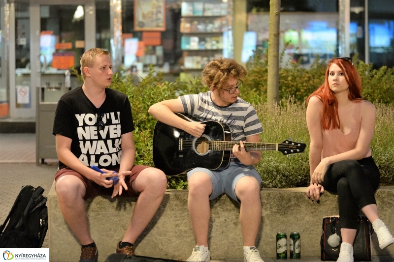 Vidor-KISTeHéN koncert a nagyszínpadon