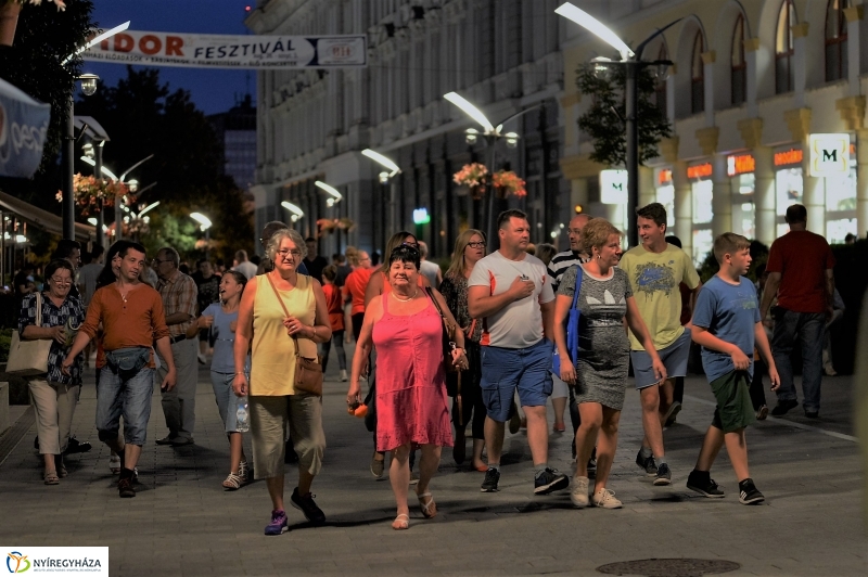 Vidor-KISTeHéN koncert a nagyszínpadon