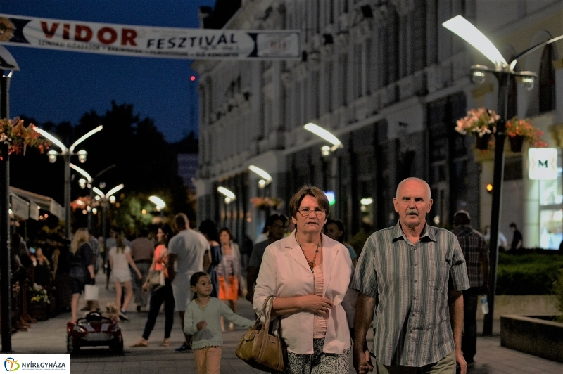 Vidor-KISTeHéN koncert a nagyszínpadon