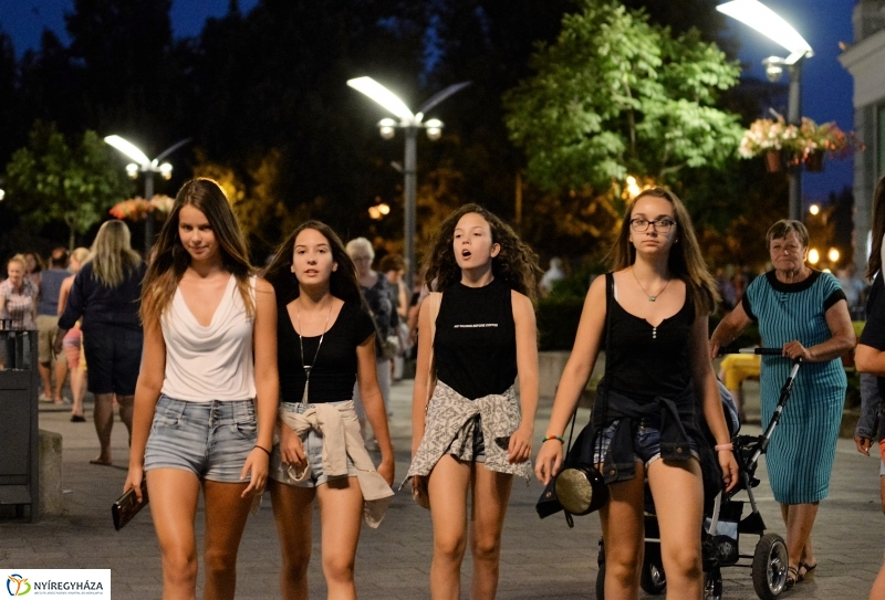 Vidor-KISTeHéN koncert a nagyszínpadon