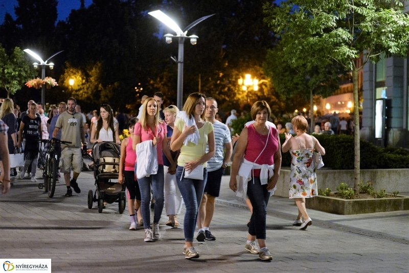 Vidor-KISTeHéN koncert a nagyszínpadon