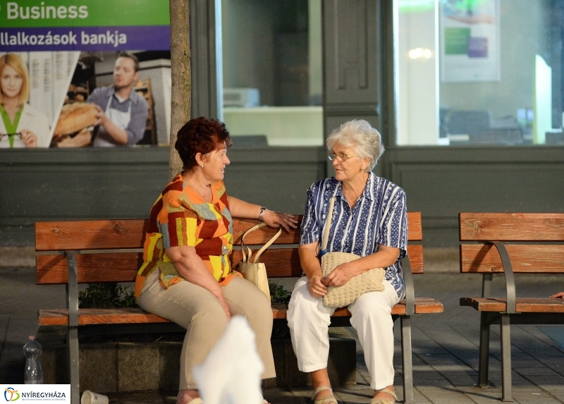 Vidor-KISTeHéN koncert a nagyszínpadon