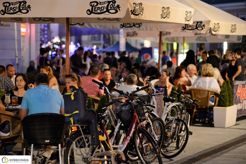 Vidor-KISTeHéN koncert a nagyszínpadon