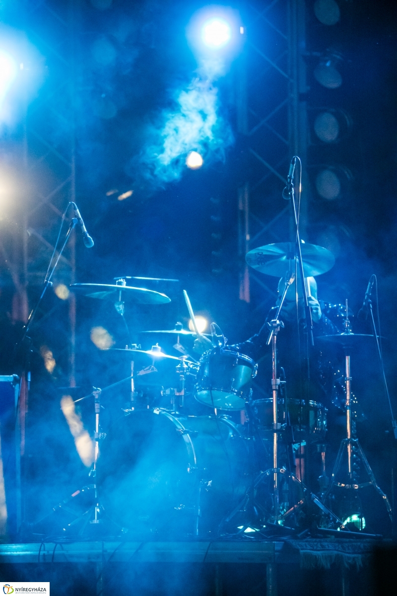 Los de Abajo koncert – Janics Attila fotói