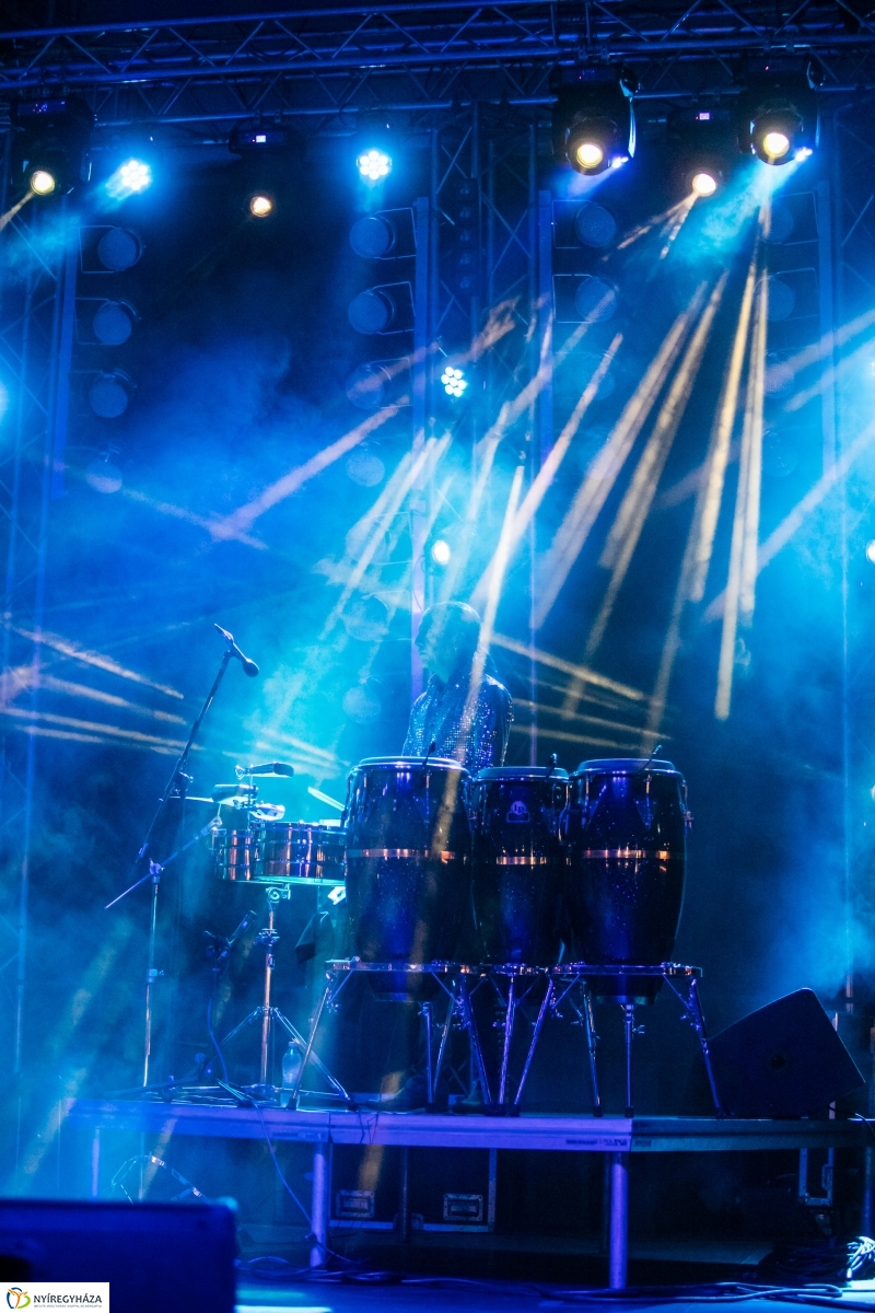 Los de Abajo koncert – Janics Attila fotói