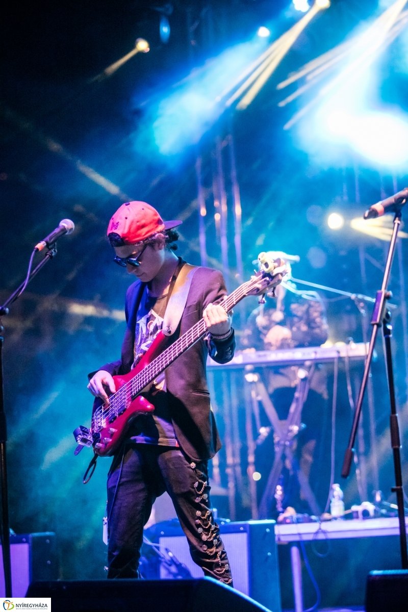 Los de Abajo koncert – Janics Attila fotói